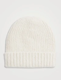 Harbour Alpaca-Blend Toque