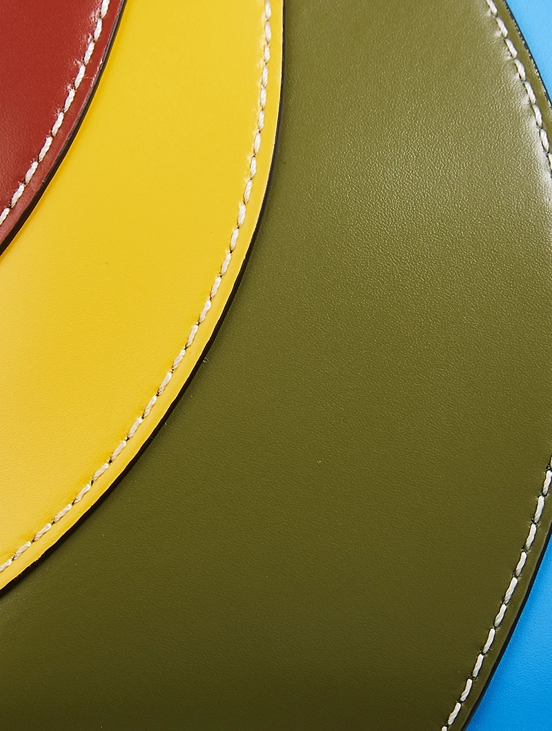 Riviera Kaia Leather Shoulder Bag