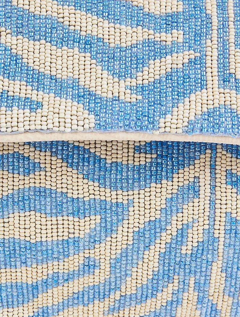 Tommy Beaded Bag
