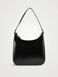 Alec Leather Shoulder Bag