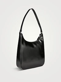 Alec Leather Shoulder Bag
