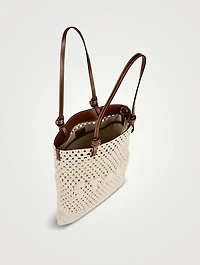 Porte Crochet Tote Bag