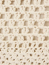 Porte Crochet Tote Bag