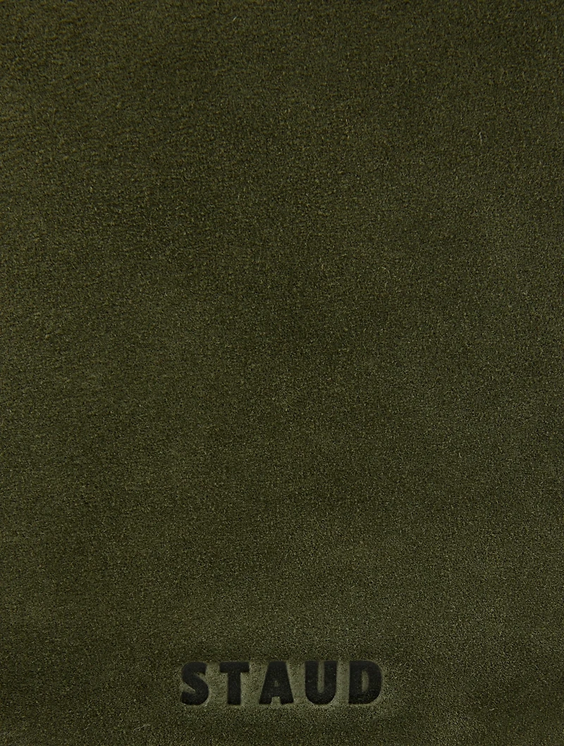 Perry Suede Bag