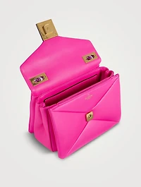 One Stud Leather Shoulder Bag