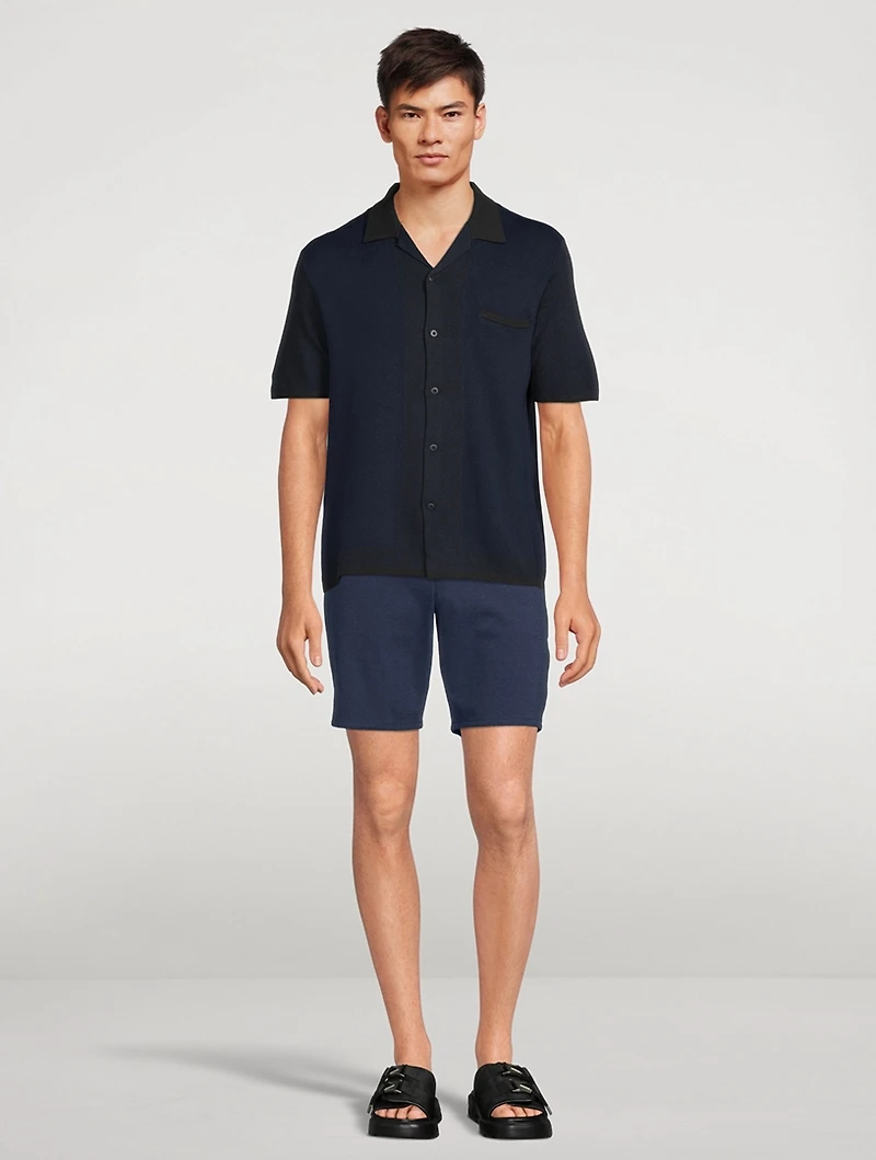 Rickson Trouser Shorts