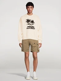 Cotton Cargo Shorts
