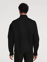 Ami De Coeur Wool Turtleneck Sweater
