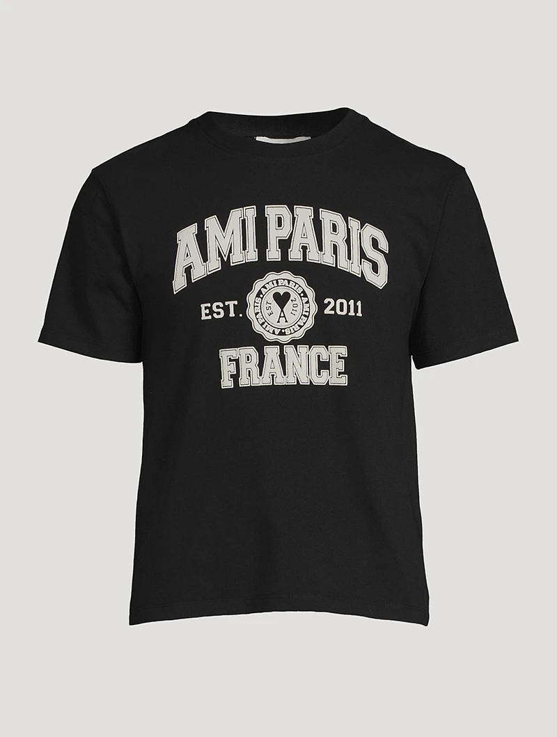 Ami Paris France T-Shirt