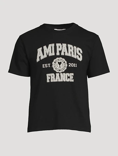 Ami Paris France T-Shirt