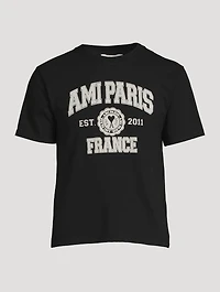Ami Paris France T-Shirt