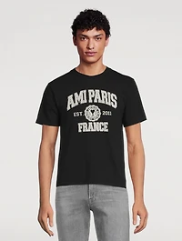 Ami Paris France T-Shirt