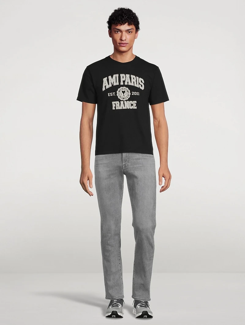 Ami Paris France T-Shirt