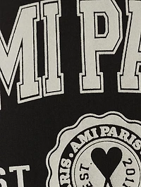 Ami Paris France T-Shirt