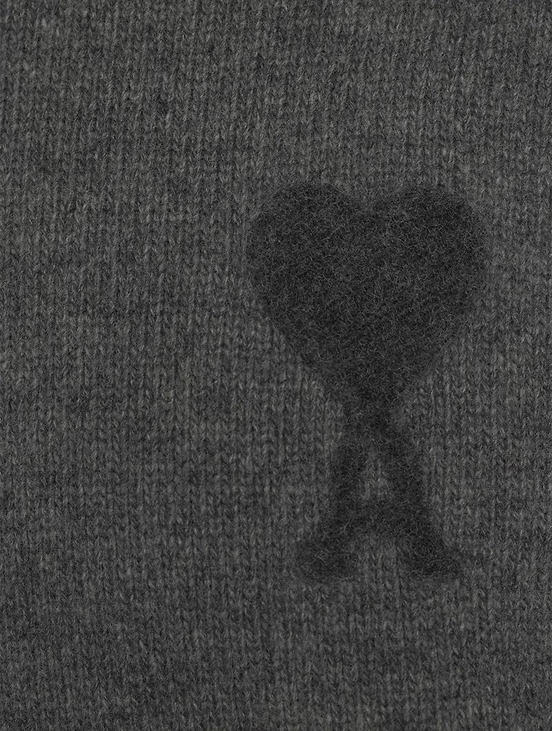 Ami De Coeur Wool Sweater