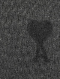 Ami De Coeur Wool Sweater