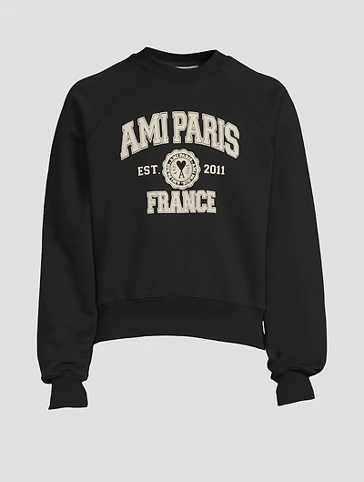 Ami Paris France Sweatshirt