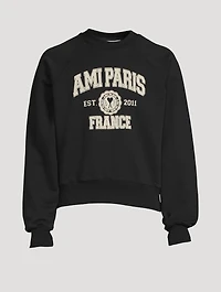 Ami Paris France Sweatshirt