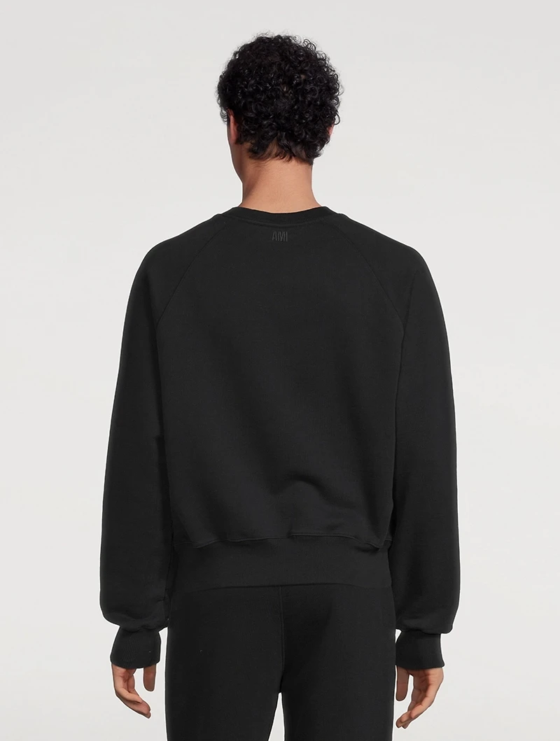 Ami Paris France Sweatshirt