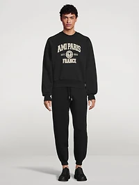 Ami Paris France Sweatshirt