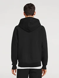 Ami De Coeur Zipped Hoodie