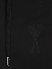 Ami De Coeur Zipped Hoodie