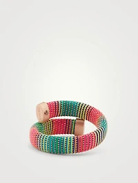 Caro Wrap Bracelet