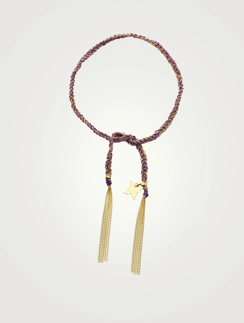 Lucky 18K Gold Freedom Bracelet