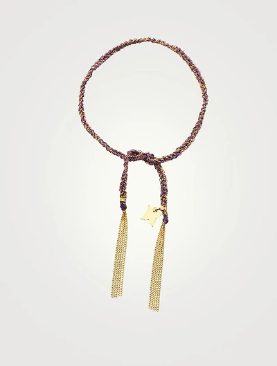 Lucky 18K Gold Freedom Bracelet