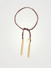 Lucky 18K Gold Freedom Bracelet