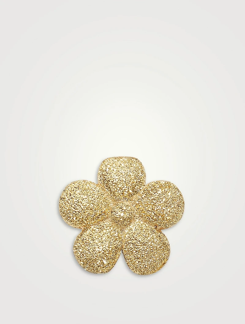 Forte Beads 18K Gold Fiore Bead