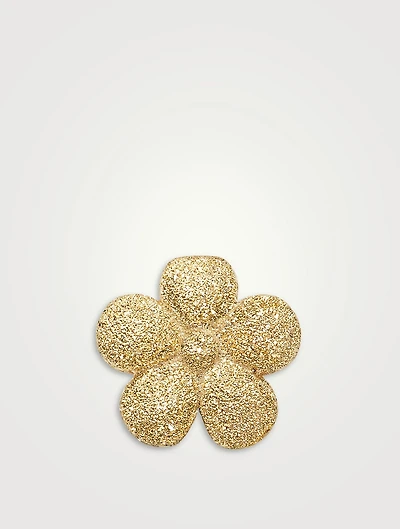 Forte Beads 18K Gold Fiore Bead