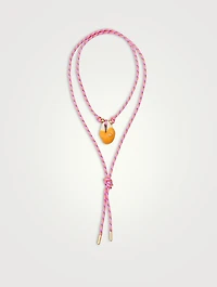 Tuzla Wrap Necklace
