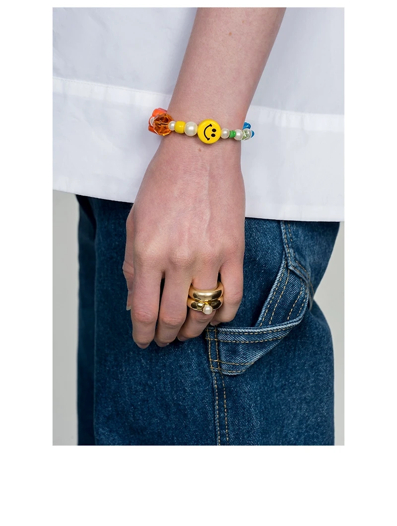 Soleigh Beaded Bracelet