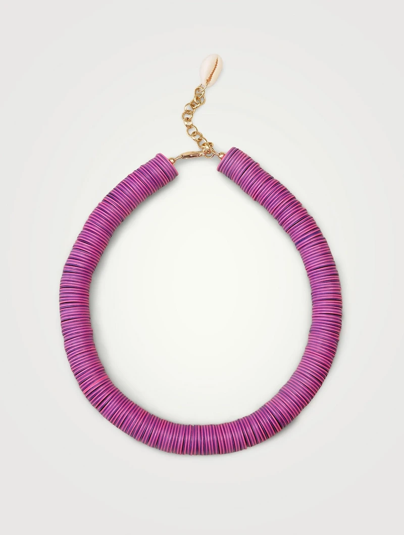 Poma Necklace