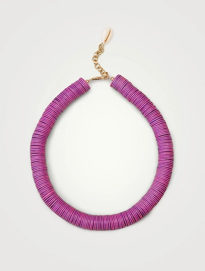 Poma Necklace