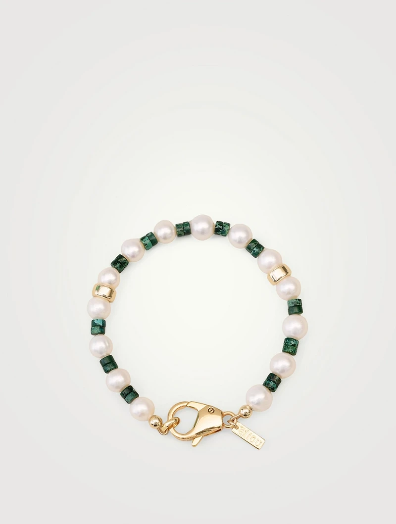 Nevali Beaded Bracelet