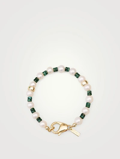Nevali Beaded Bracelet