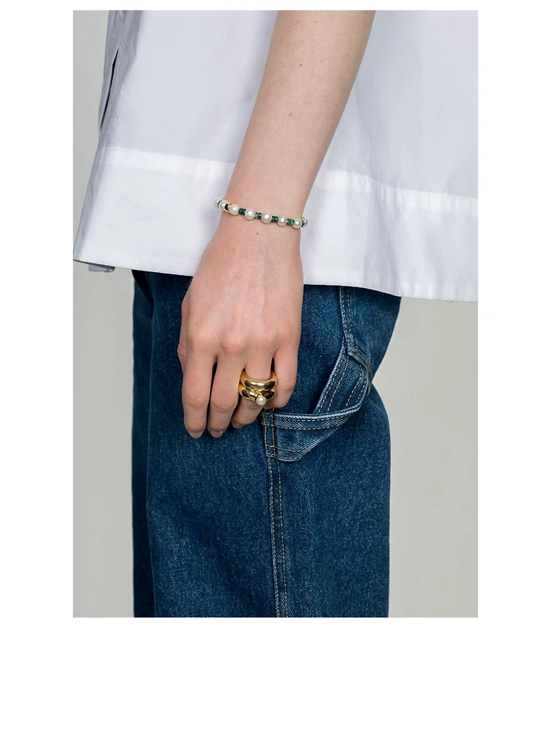 Nevali Beaded Bracelet