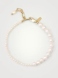 Misa Pearl Anklet
