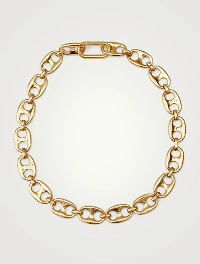 Villa Chain Necklace