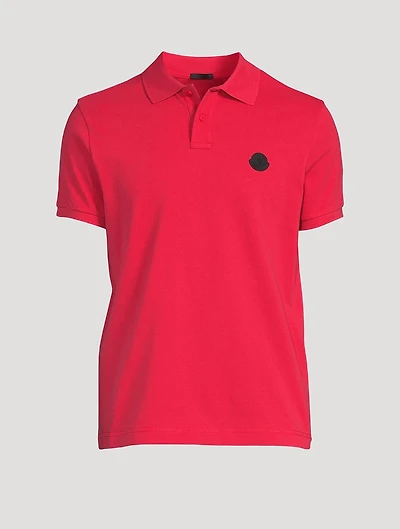 Cotton Polo Shirt