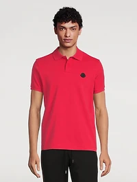 Cotton Polo Shirt