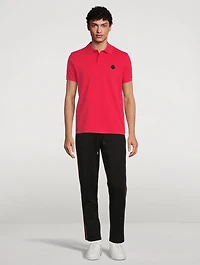 Cotton Polo Shirt