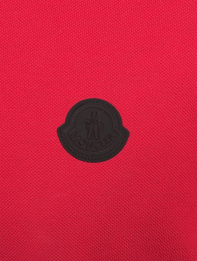 Cotton Polo Shirt