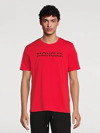 Cotton Crewneck T-Shirt