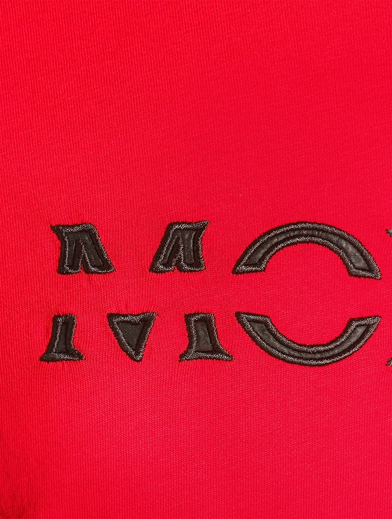 Cotton Crewneck T-Shirt