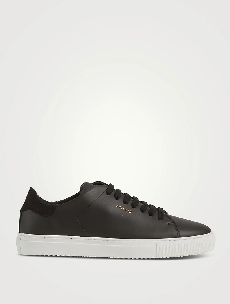Clean 90 Leather Sneakers