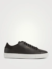 Clean 90 Leather Sneakers