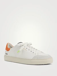 Clean 90 Leather Sneakers